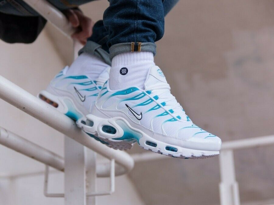 Air Max Plus  Blue Fury  852630-105