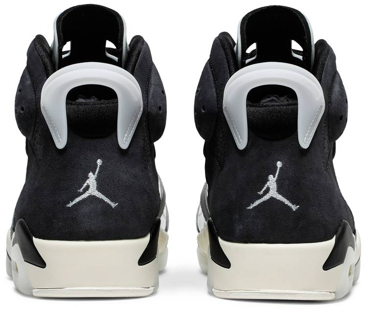 Jordan Reps 6 Retro  Tech Chrome  CK6635-001