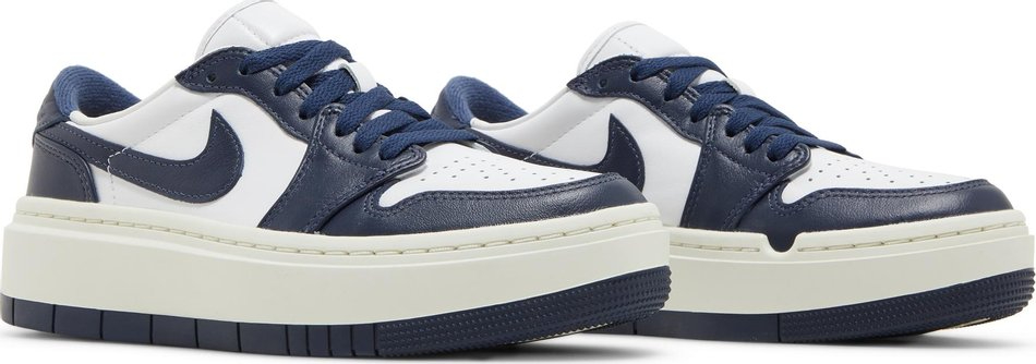 Best  Air Jordan 1 Elevate Low WMNS Midnight Navy DH7004-141