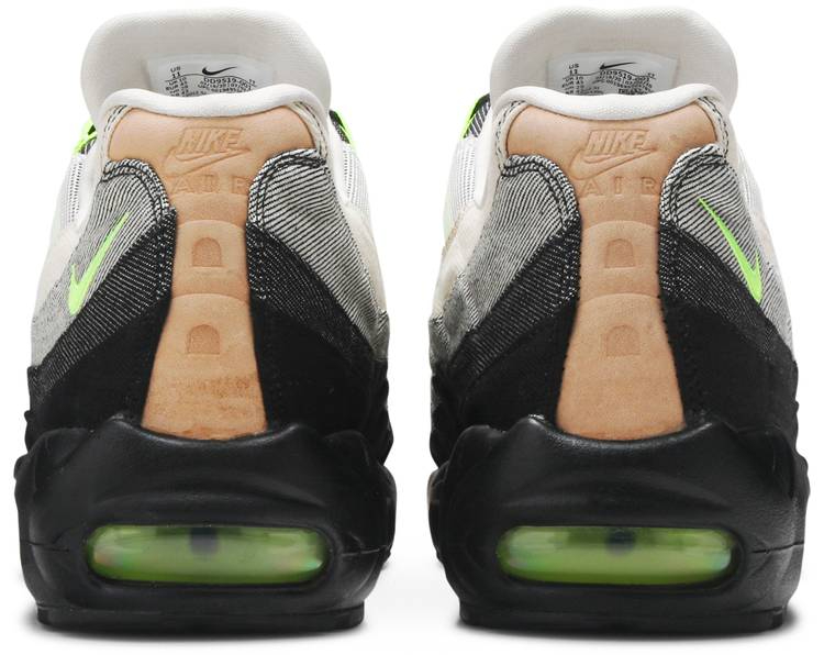 Denham x Air Max 95  Volt  DD9519-001