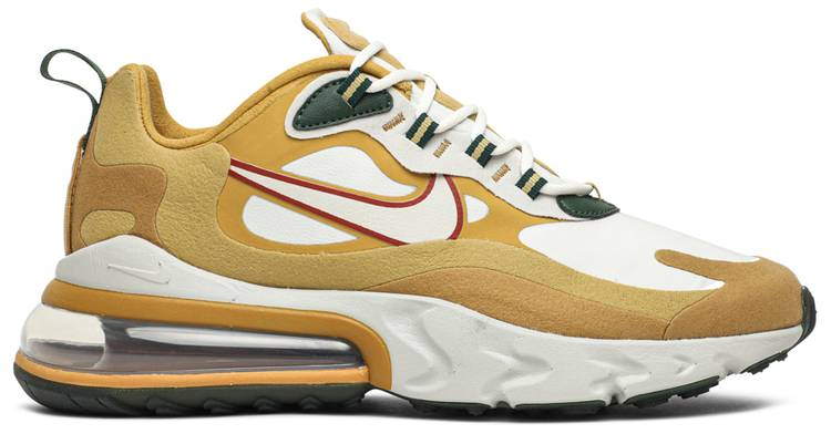 Air Max 270 React  Reggae  AO4971-700