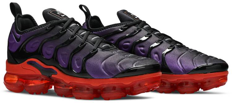 Air VaporMax Plus  Voltage Purple  924453-500