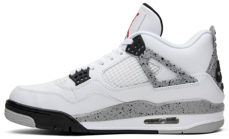 Jordan Reps 4 Retro OG  White Cement  2016 840606-192 Reps