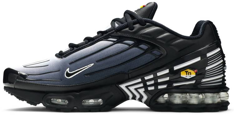 Air Max Plus 3  Black  CD7005-003