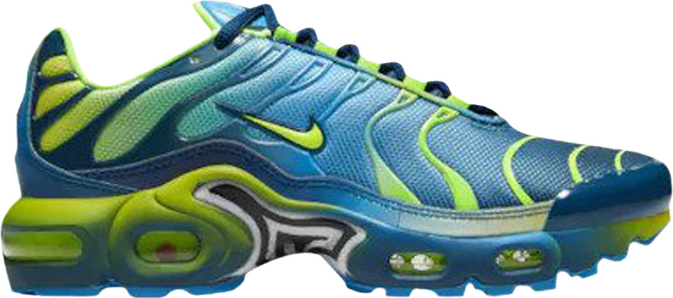 Air Max Plus GS  Blue Force  CT0962-401