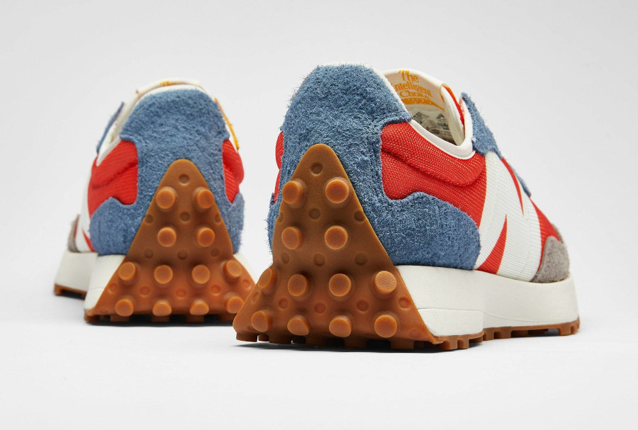 327  Dark Blaze Blue  MS327SFC