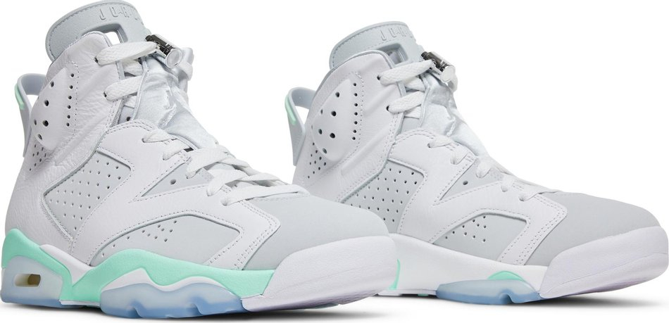 Air Jordan 6 WMNS  T*f*ny Blue  DQ4914-103