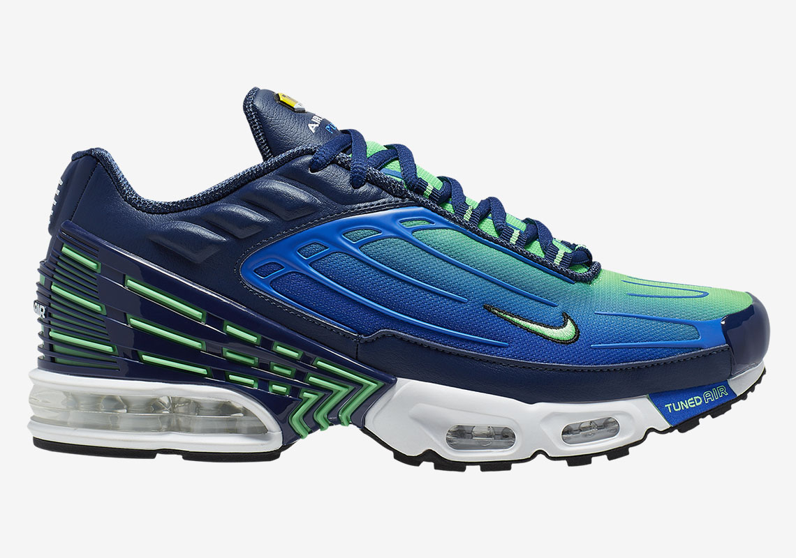 Air Max Plus 3 OG CJ9684-400