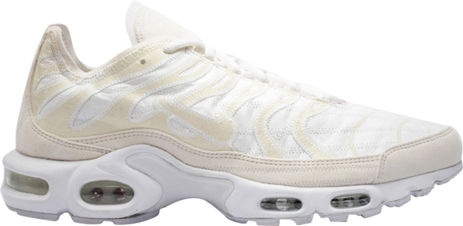 Air Max Plus Deconstructed  White  CD0882-100