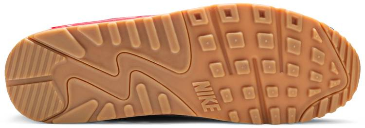 Air Max 90  Home   Away-University Red  CJ0611-101