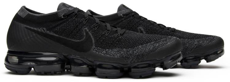 Air VaporMax  Triple Black  849558-007