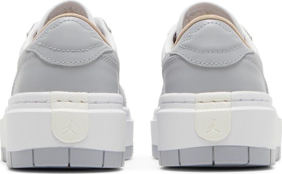 Best  Air Jordan 1 Elevate Low  Wolf Grey  DH7004-100