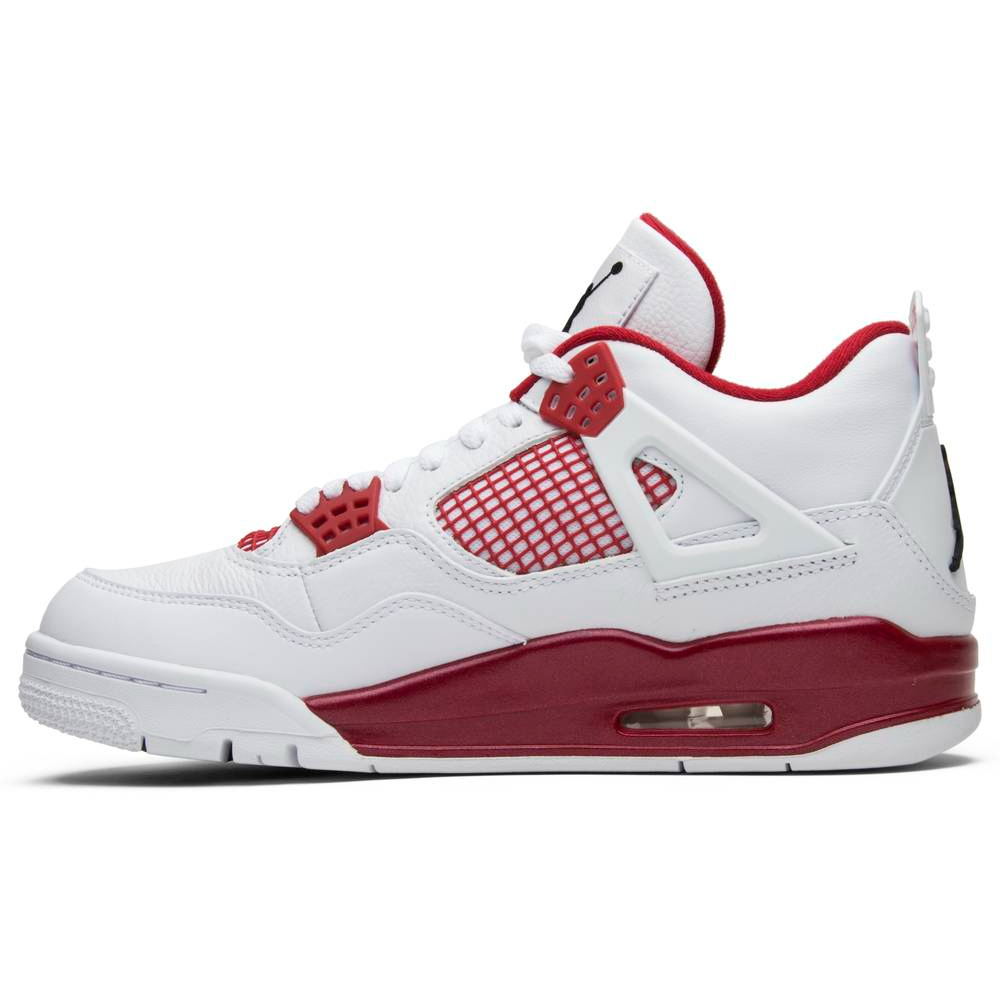 Air Jordan 4 Retro  Alternate 89  308497-106 Reps