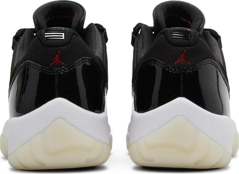 Air Jordan 11 Retro Low GS  72-10  528896-001