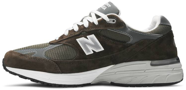 993 Made in USA  Military Green  MR993MG