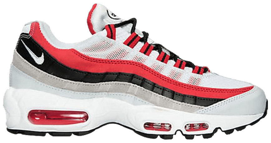 Air Max 95 Essential  Red  749766-601