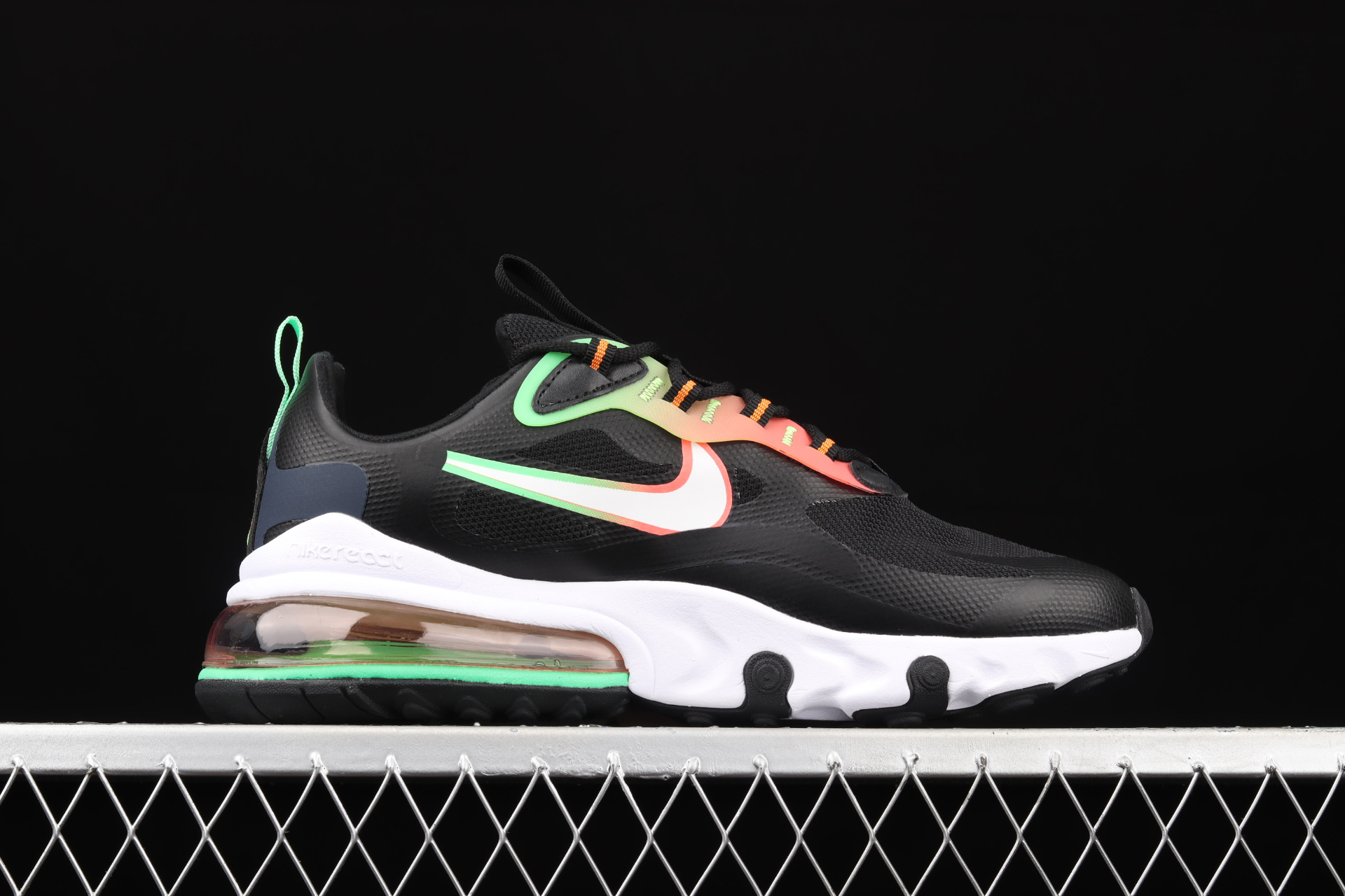 Air Max 270 React  Worldwide Pack-Black  CK6457-001