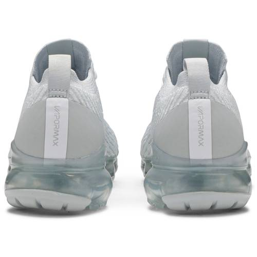 Wmns Air VaporMax Flyknit 3  Pure Platinum  AJ6910-100
