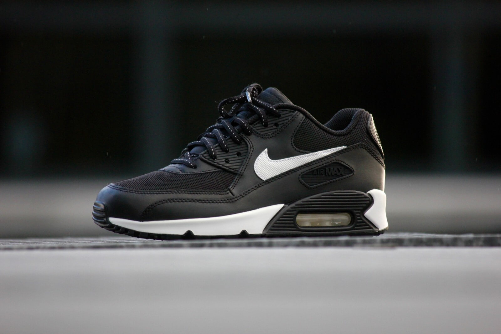 Air Max 90 Flash GS  Black  807626-001