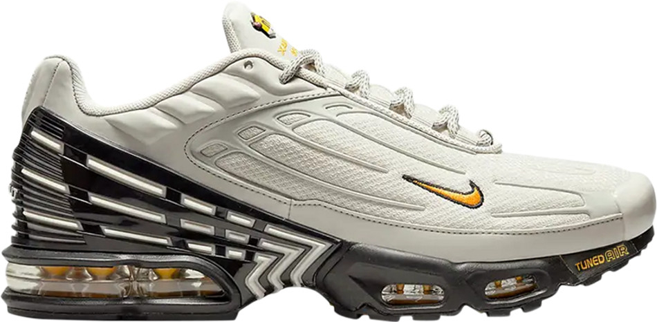 Air Max Plus 3  Light Bone University Gold  DQ1105-001