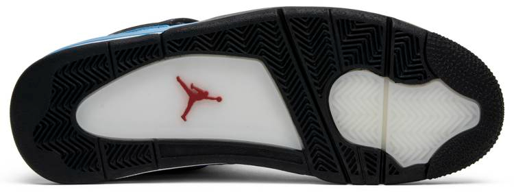 Travis Scott x Air Jordan 4 Retro  Cactus Jack  308497-406 Reps