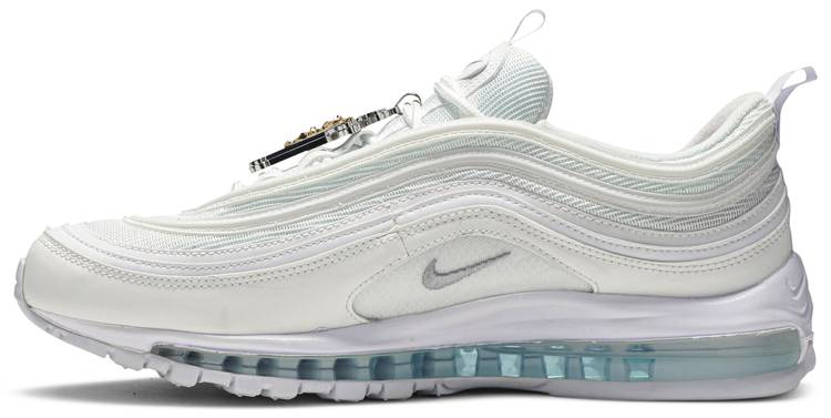 MSCHF x INRI x Air Max 97  Jesus Shoes  Custom 921826-101JSUS
