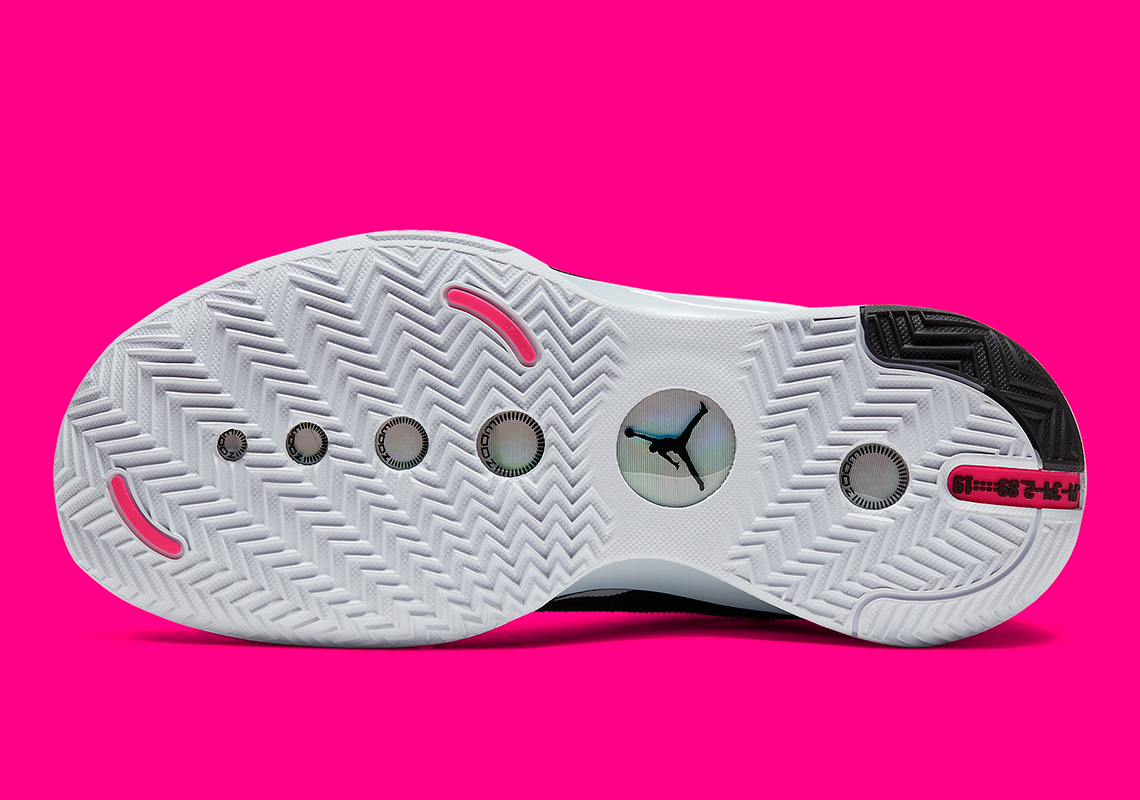 Air Jordan 34 PF  Chinese New Year  BQ3381-016