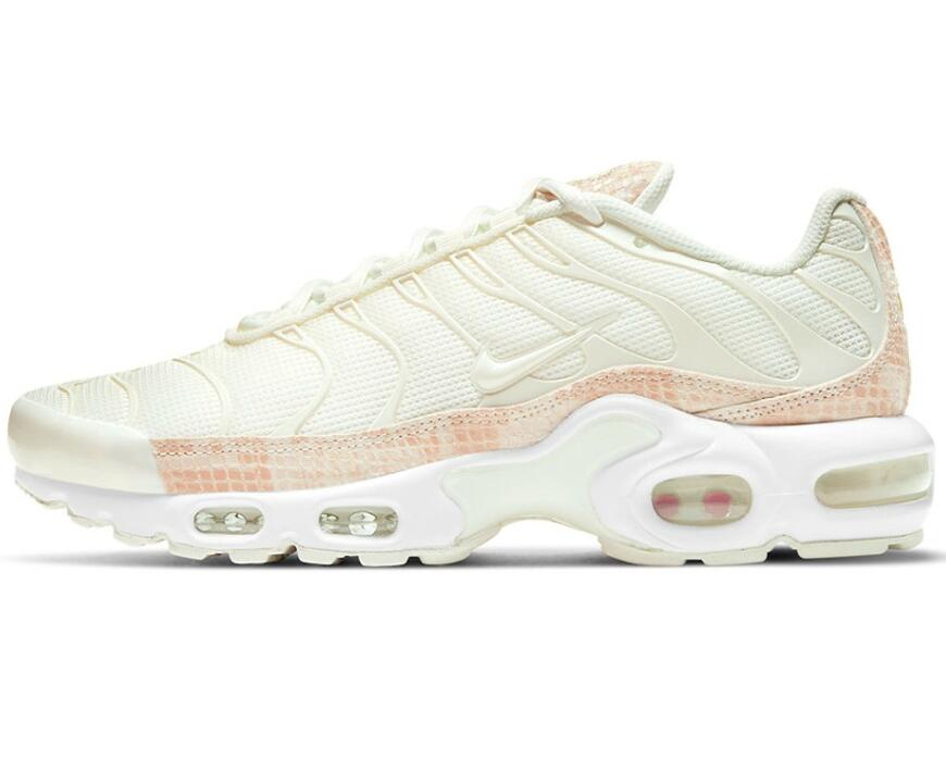 Air Max Plus “Pink Snakeskin” DJ4601-100