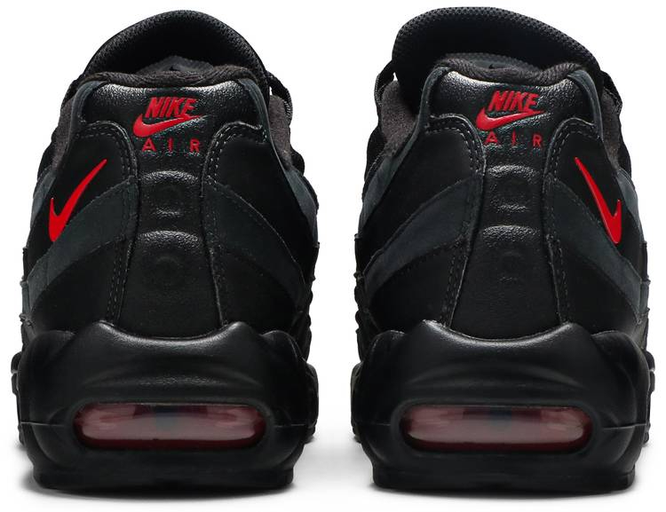 Air Max 95  Bred  DD7114-001