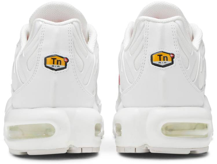 Svp*me x Air Max Plus TN  White  DA1472-100