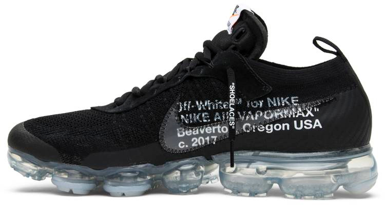 Off-White x Air VaporMax  Part 2  AA3831-002