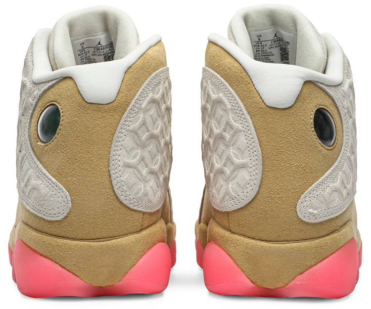 Air Jordan 13 Retro  Chinese New Year  CW4409-100