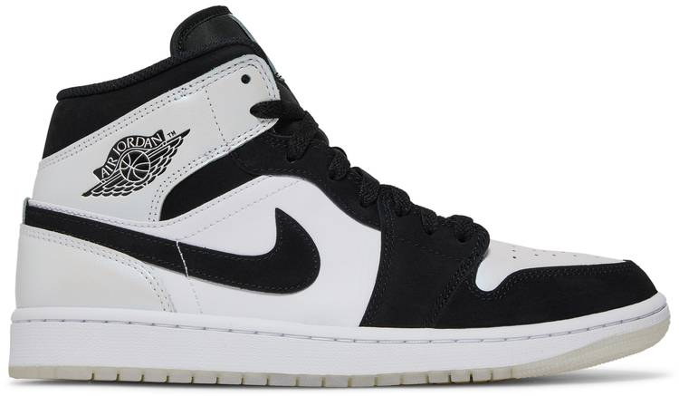 Air Jordan 1 Mid SE  D1am0nd Shorts  DH6933-100