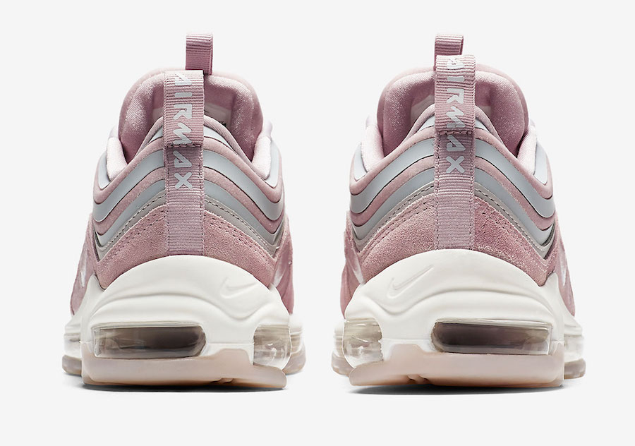 Wmns Air Max 97  Particle Rose  AT0071-600