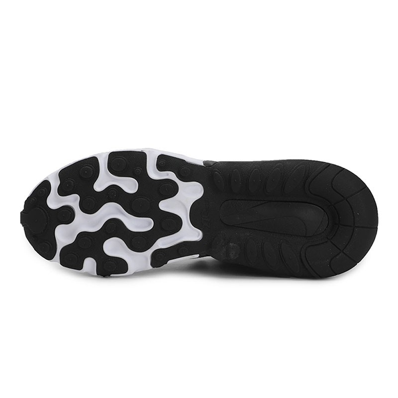 Wmns Air Max 270 React  Black White  CI3899-002