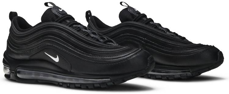 Air Max 97 GS  Black  921522-011