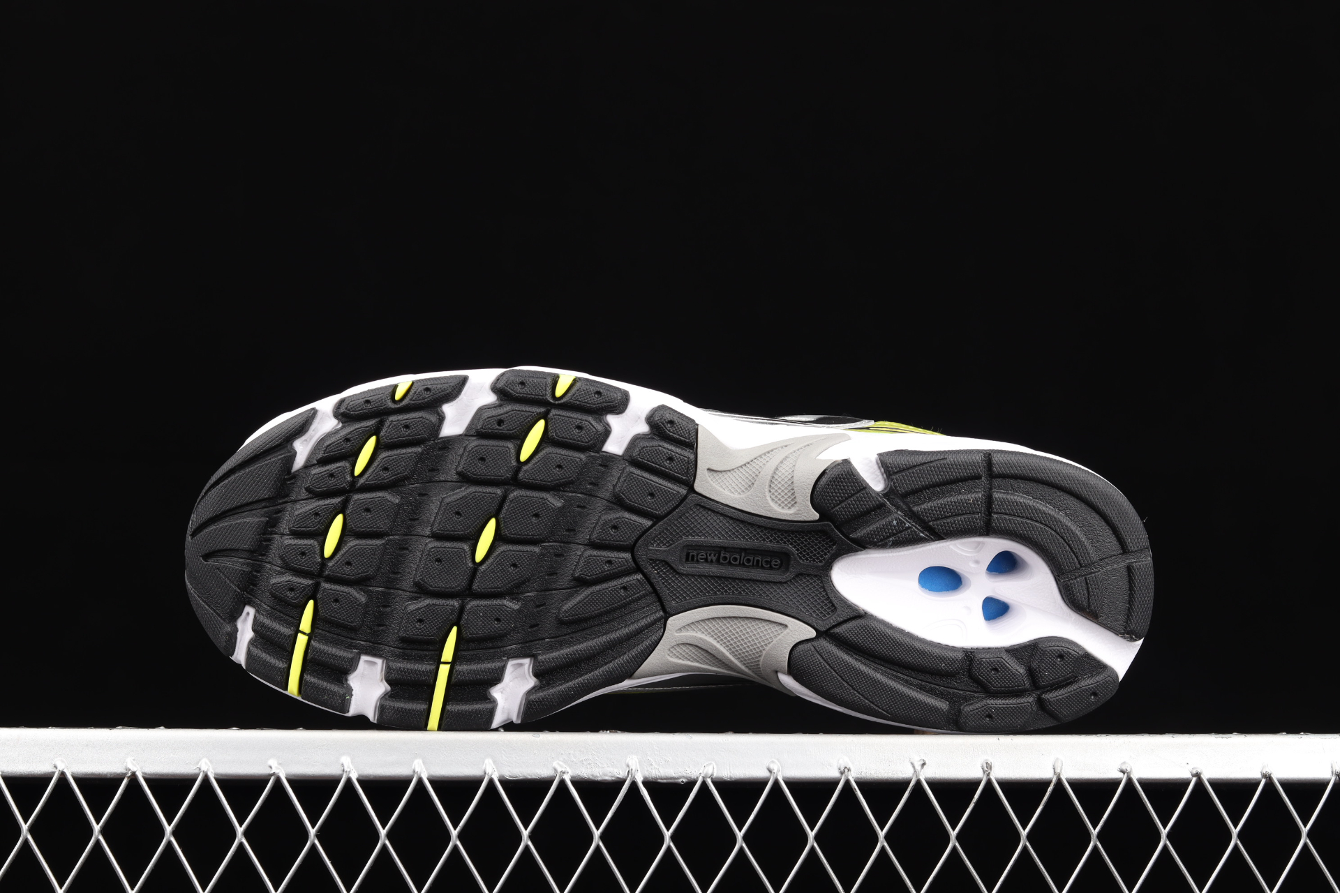 530 Retro  Silver Yellow  MR530SC