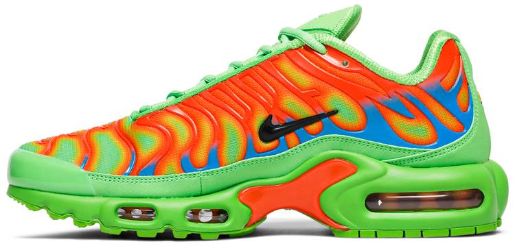 Svp*me x Air Max Plus TN  Mean Green  DA1472-300