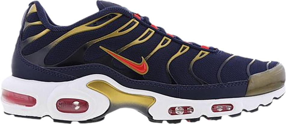 Air Max Plus OG  Olympic  DH4682-400