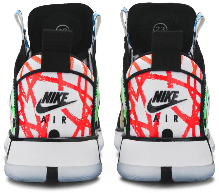 Zion Williamson x Jordan Reps 34  Noah  DA1897-100