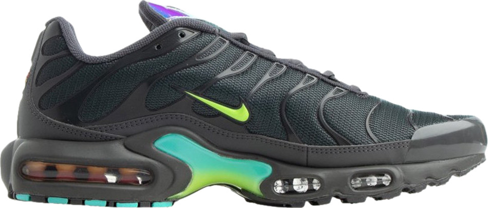 Air Max Plus  Ghost Green  CV1636-001