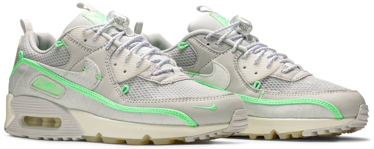 Air Max 90  Sail Neon Green  CZ9078-010