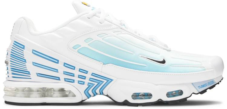 Air Max Plus 3  Laser Blue  CK6715-100