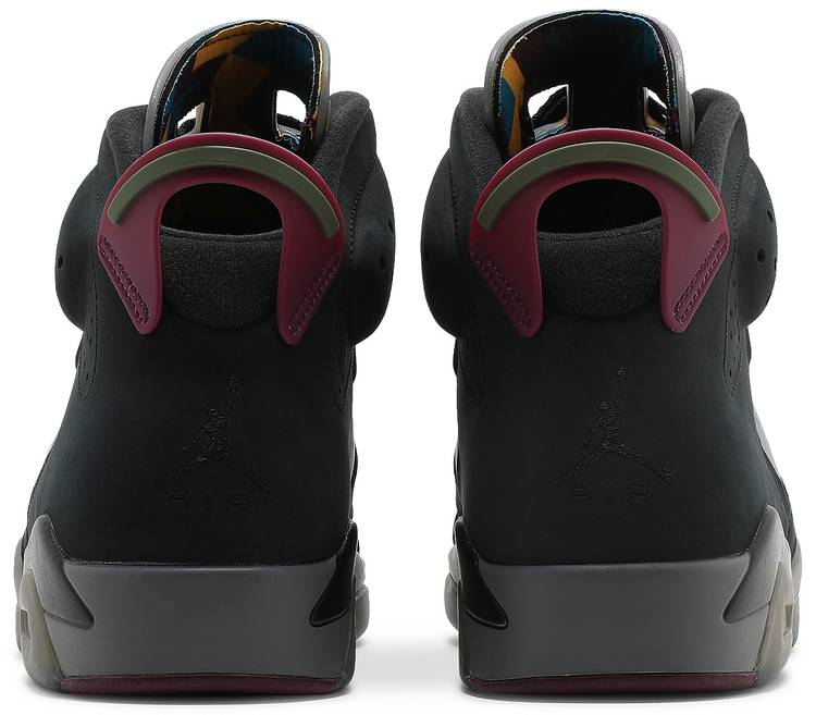 Air Jordan 6 Retro  Bordeaux  CT8529-063