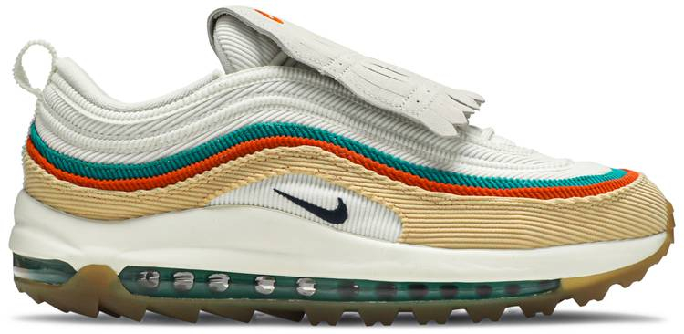 Air Max 97 Golf NRG  Lucky and Good  CJ0563-200