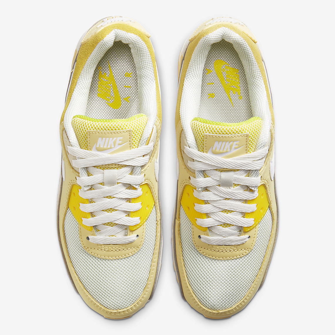 Air Max 90  Opti Yellow  CW2654-700