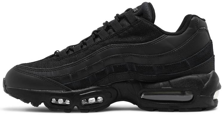 Air Max 95 Essential  Triple Black  CI3705-001