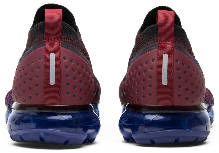 Air VaporMax Flyknit 2  Team Red  942842-006