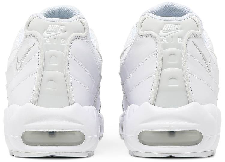 Air Max 95  Triple White  CT1268-100