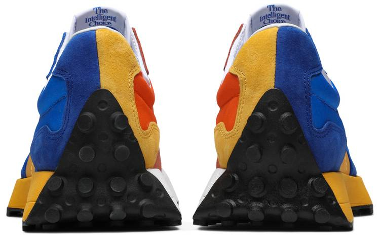 327  Marine Blue Orange  MS327LAA